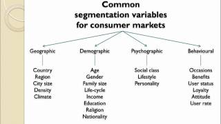 Market Segmentation Introduction [upl. by Teews]