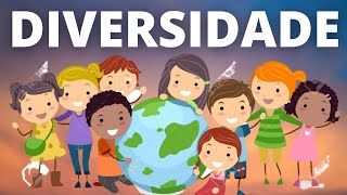 Diversidade na educação infantil  O Sapo Martelo [upl. by Goldfinch]