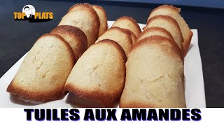 Tuiles aux amandes [upl. by Einiar230]