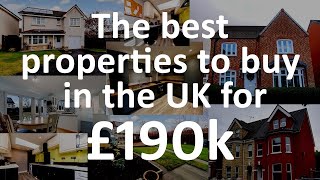 Best RightMove property for sale UK  £190k Dec2020 [upl. by Dranoc]