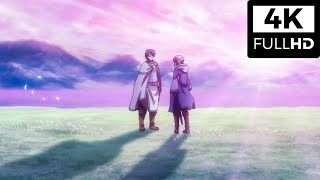 HORTENSIA SAGA  OPENING  4K [upl. by Humberto]