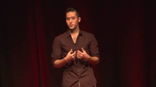 Asian Misrepresentation in Media  Peter Westacott  TEDxIthacaCollege [upl. by Lyrradal940]