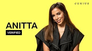 Anitta quotVenenoquot Official Lyrics amp Meaning  Verified [upl. by Haslett72]