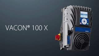 VACON® 100 X – Maximum Performance in Extreme Environments [upl. by Motteo]