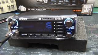 BearCat 980 SSB Tuneup Report [upl. by Jessalin]