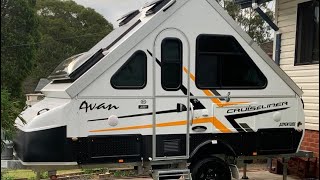 Avan Cruiseliner Adventure Plus [upl. by Adneram]