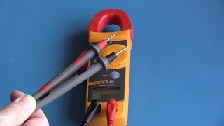 BSL012 Fluke 322 Clamp Meter [upl. by Verda]