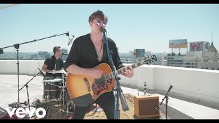 Barns Courtney  Glitter amp Gold Top Of The Tower [upl. by Nadabus]