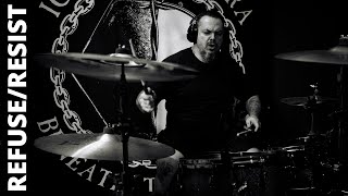 Iggor Cavalera quotBeneath The Drumsquot Episode 5  RefuseResist [upl. by Sandi]