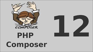 Php Composer Tutorial  12 Composer Json file [upl. by Laius502]