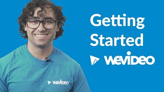 Getting Started with WeVideo [upl. by Ivie863]