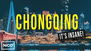 China’s Insane Megacity Chongqing [upl. by Miarhpe]