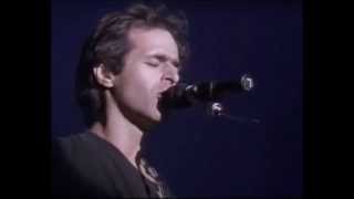 Puisque tu pars  Live   Jean Jacques Goldman [upl. by Gnouc]