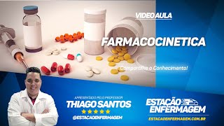 Farmacocinética Dicas de enfermagem [upl. by Adahs964]