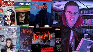 Dracula  Angry Video Game Nerd AVGN [upl. by Ecniv837]