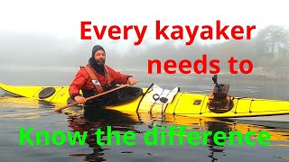 Sea Kayaking  The one thing that completely transformed my skills overnight [upl. by Galatia]