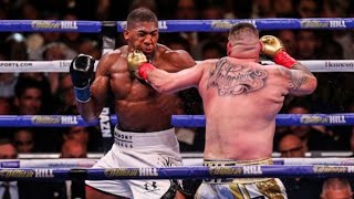 Joshua vs Ruiz I Full Fight Highlights [upl. by Uolymme]