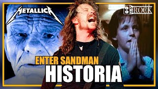 Metallica  Enter Sandman 1991  1 HOUR LOOP [upl. by Arinaid445]