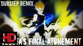 Pokemon 2017  Vegetas Final Atonement Dubstep Remix HD [upl. by Binetta]