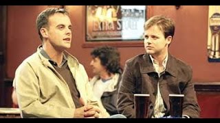 Ant and Dec in a Tribute to the Likely Lads 2002 [upl. by Cain]