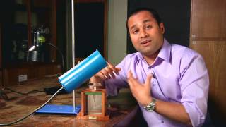 Photoelectric Effect Demonstration [upl. by Kery695]