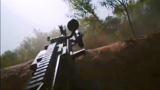 CLOSE RANGE FIREFIGHT WITH TALIBAN VISIBLE  FUNKER530 [upl. by Yragerg]