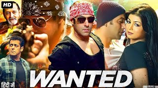 Wanted Full Movie 2009  Salman Khan Ayesha Takia Prakash Raj Vinod Khanna  Review amp Facts HD [upl. by Ayila80]