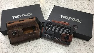 Trayvax Element vs Trayvax Contour [upl. by Duntson531]