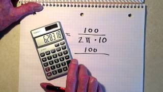 Determining an Inductance [upl. by Marko]