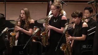 Essentially Ellington 2016  Beloit Memorial High School Jazz Orchestra [upl. by Ahsinwad]