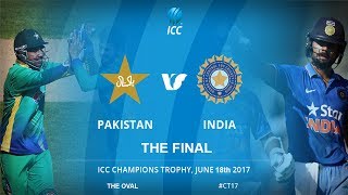 ICC Champions Trophy Final  Pakistan Vs India  DBC 17 Highlights [upl. by Inal]