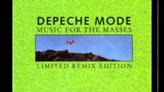 Depeche Mode  Strangelove Razormaid Classic Mix [upl. by Ai]