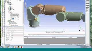 Rigid amp Flexible Transient Dynamics Analysis in ANSYS Workbench  eLearning  CAE Associates [upl. by Ongun492]