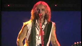 STYX Renegade w Chuckie and a drum solo 2009 LiVe [upl. by Schreibe]