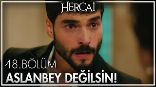 Miranın inandığı tüm doğrular yıkılıyor  Hercai 48 Bölüm [upl. by Winther]