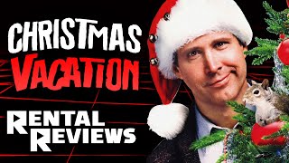 Christmas Vacation 1989 National Lampoon  Rental Reviews [upl. by Vins]