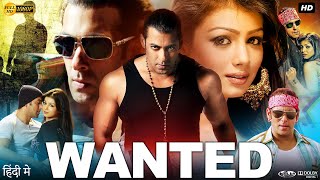 WANTED Salman khan Ayesha Takia full movie HD [upl. by Nylecyoj]