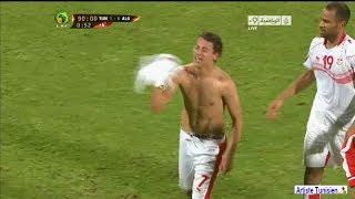 Youssef Msakni  CRAZIEST COMMENTARY REACTIONS AFTER SCORING AGAINST ALGERIA [upl. by Frasch]