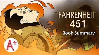 Fahrenheit 451 Video Summary [upl. by Skyler]