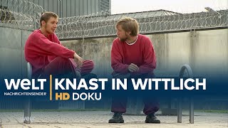 JVA Wittlich  Eine Kleinstadt hinter Gittern  HD Doku [upl. by Loy]