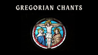 Sacred Gregorian Chants  Cathedral Ambience  Catholic Prayer Music [upl. by Kailey]