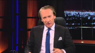 Real Time with Bill Maher New Rule Migrant Headache HBO [upl. by Chip]