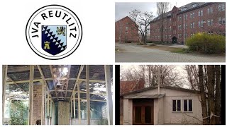 JVA Reutlitz 2021  Lost Places Berlin [upl. by Annayd312]