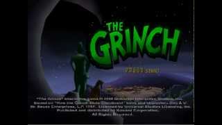 The Grinch PC  Sega Dreamcast  Sony Playstation  Part 1 Whoville [upl. by Readus]