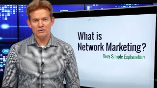 What is Network Marketing Very Simple Explanation  Tim Sales [upl. by Edals]