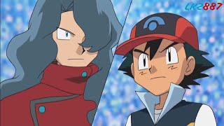 Pokémon amv Ash vs Tobias [upl. by Amsirahc294]