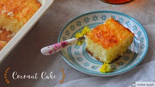 Coconut Cake [upl. by Laon]